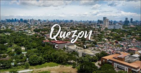 Quezon City Visitors Guide .